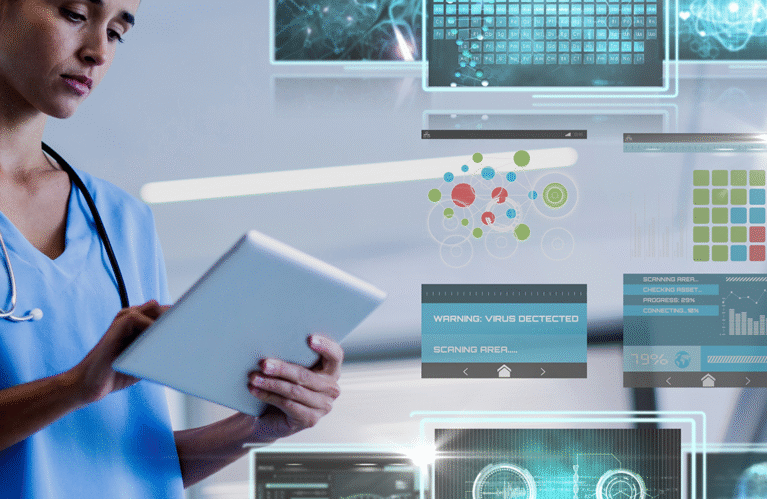 Beyond the EMR: How Healthcare Software Innovation Is Transforming the Clinical Workflows
