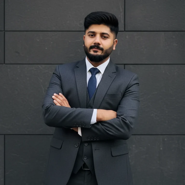 Waleed Ahmad Sherazi