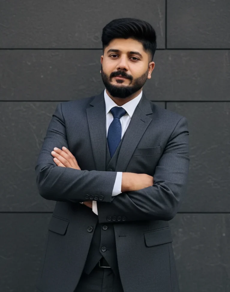 Waleed Ahmad Sherazi